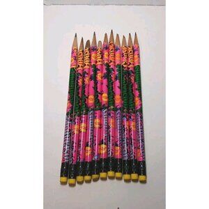 Vintage Goosebumps Collectible Pencils 90’s Spooky Nostalgic Lot Of 11